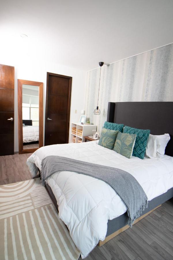 מקסיקו סיטי D Habitacion Mandala Nebraska 63 מראה חיצוני תמונה