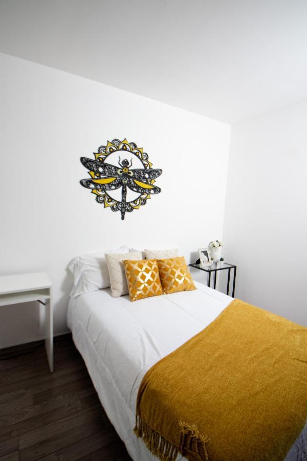 מקסיקו סיטי D Habitacion Mandala Nebraska 63 מראה חיצוני תמונה