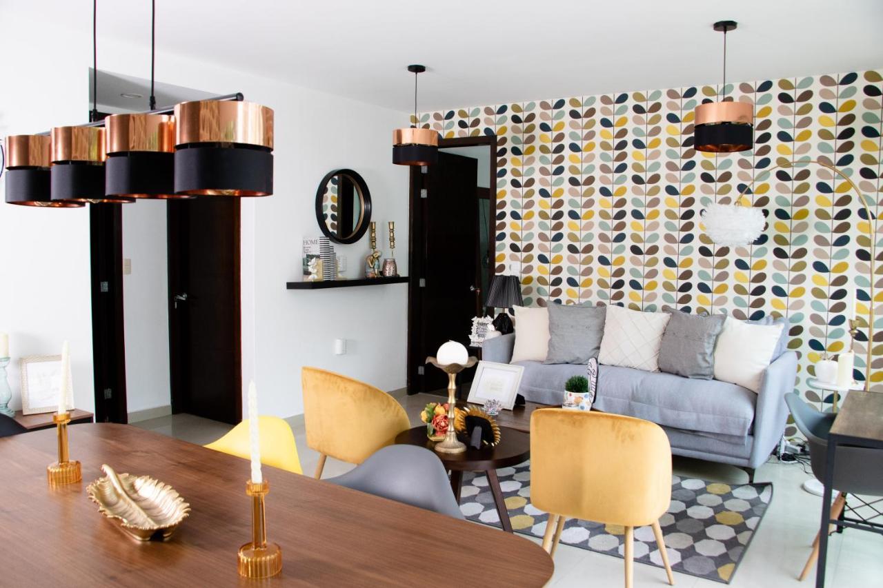מקסיקו סיטי D Habitacion Mandala Nebraska 63 מראה חיצוני תמונה