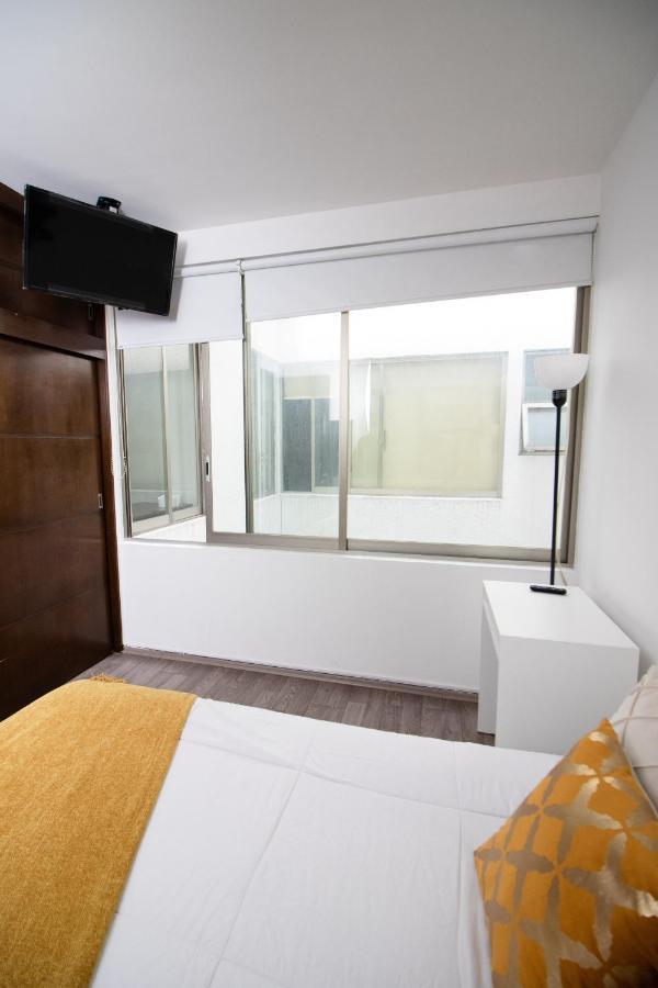 מקסיקו סיטי D Habitacion Mandala Nebraska 63 מראה חיצוני תמונה